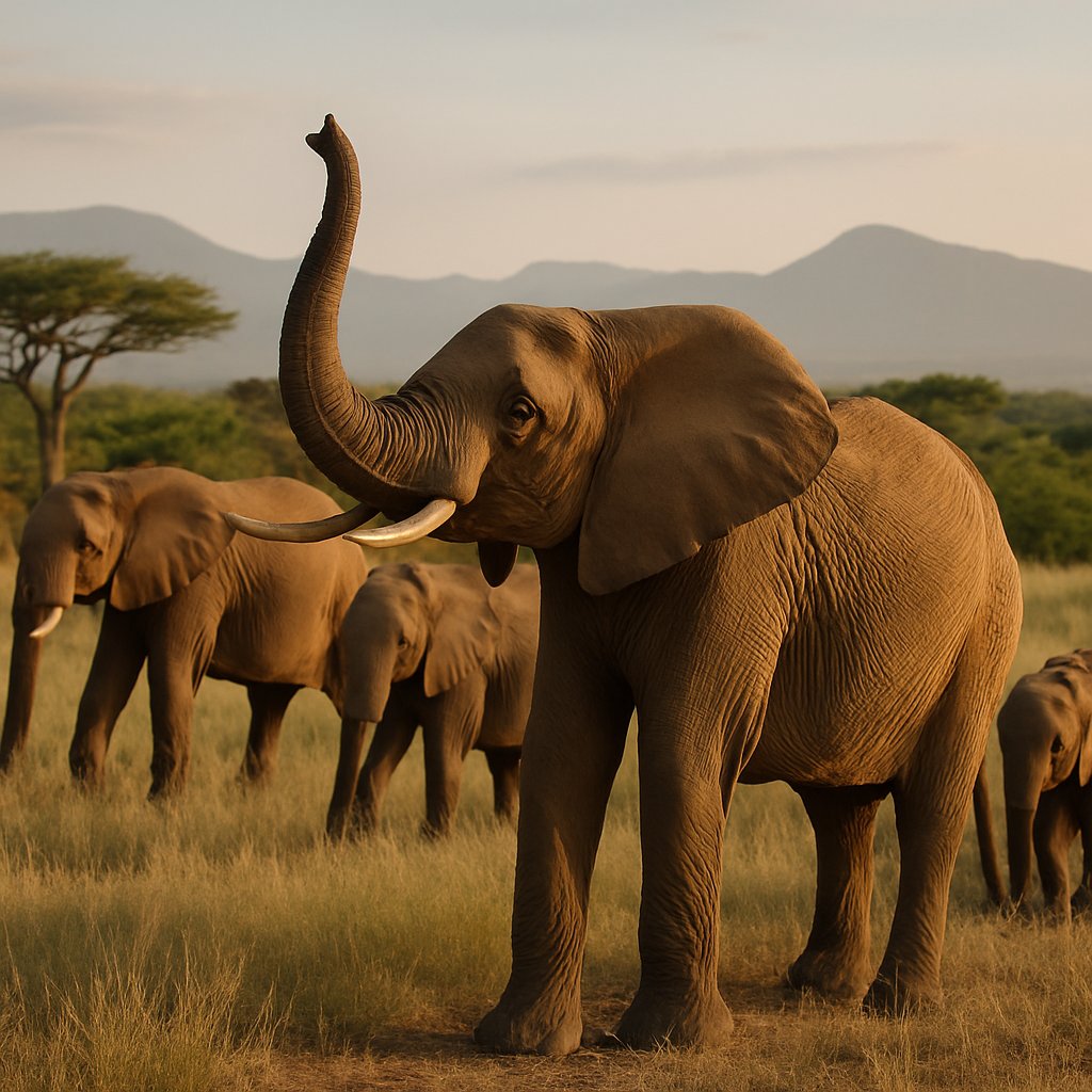 Blends of Africa Adventures tweet media