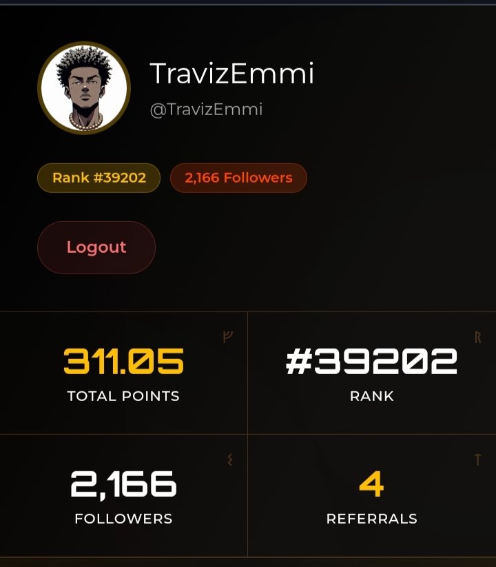 TravizEmmi's tweet photo. GN CT
I'm tired of keeping quiet 
My points on @Zetarium_ are not increasing regardless of my activities 
I have been dropping on the leaderboard ever since

Any idea on what could be happening? https://t.co/AuoVFVypTq