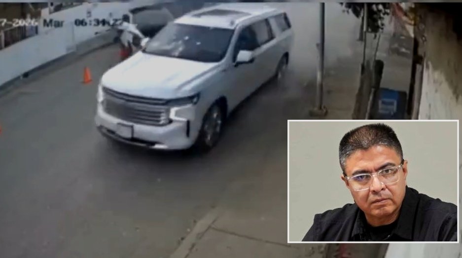 #Enterate Atacan a balazos a secretario de Seguridad de Culiacán | JT noticias jtnoticias.com/atacan-a-balaz…