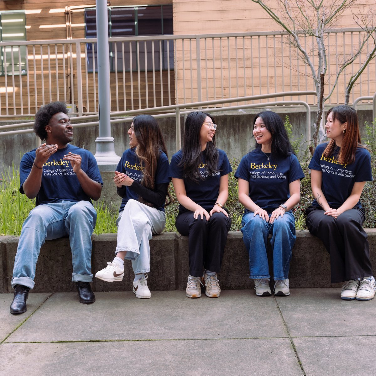 Berkeley Computing, Data Science, and Society tweet media