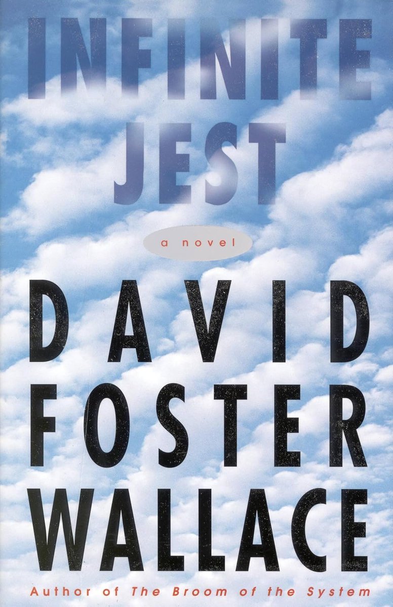 Infinite Jest's 30th anniversary soon (and I only read it for the first time last year), that Mario section towards the end is still the most I've probably cried while reading a novel....