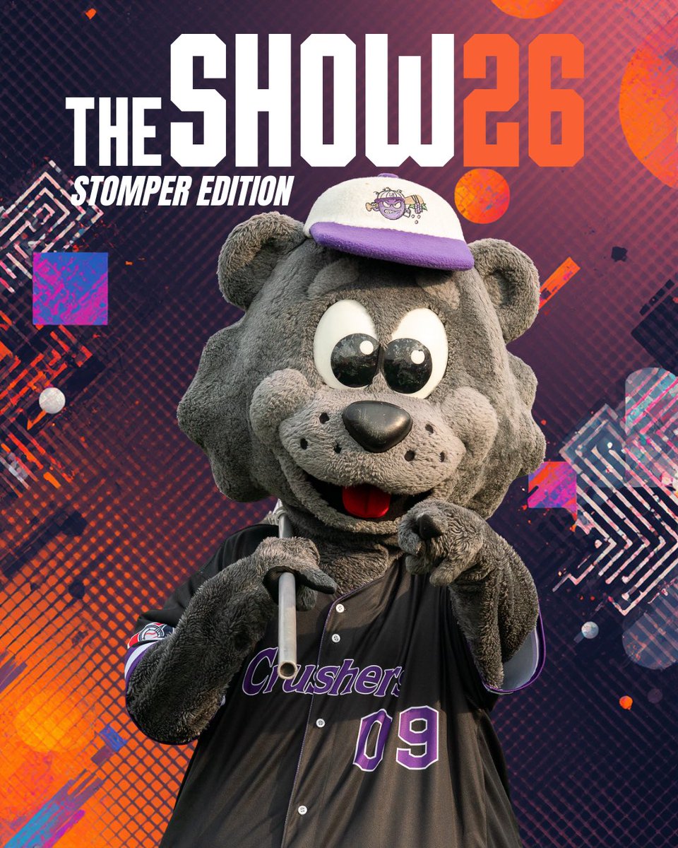 Lake Erie Crushers tweet media