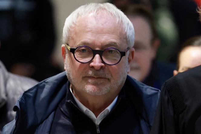 CerfiaFR's tweet photo. 🚨🇫🇷 ALERTE INFO | L’ancien sénateur Joël Guerriau est CONDAMNÉ à 4 ans de prison (dont 18 mois FERMES) pour avoir drogué la députée Sandrine Josso, avec l’intention de la violer. https://t.co/d0XHoaSyYZ