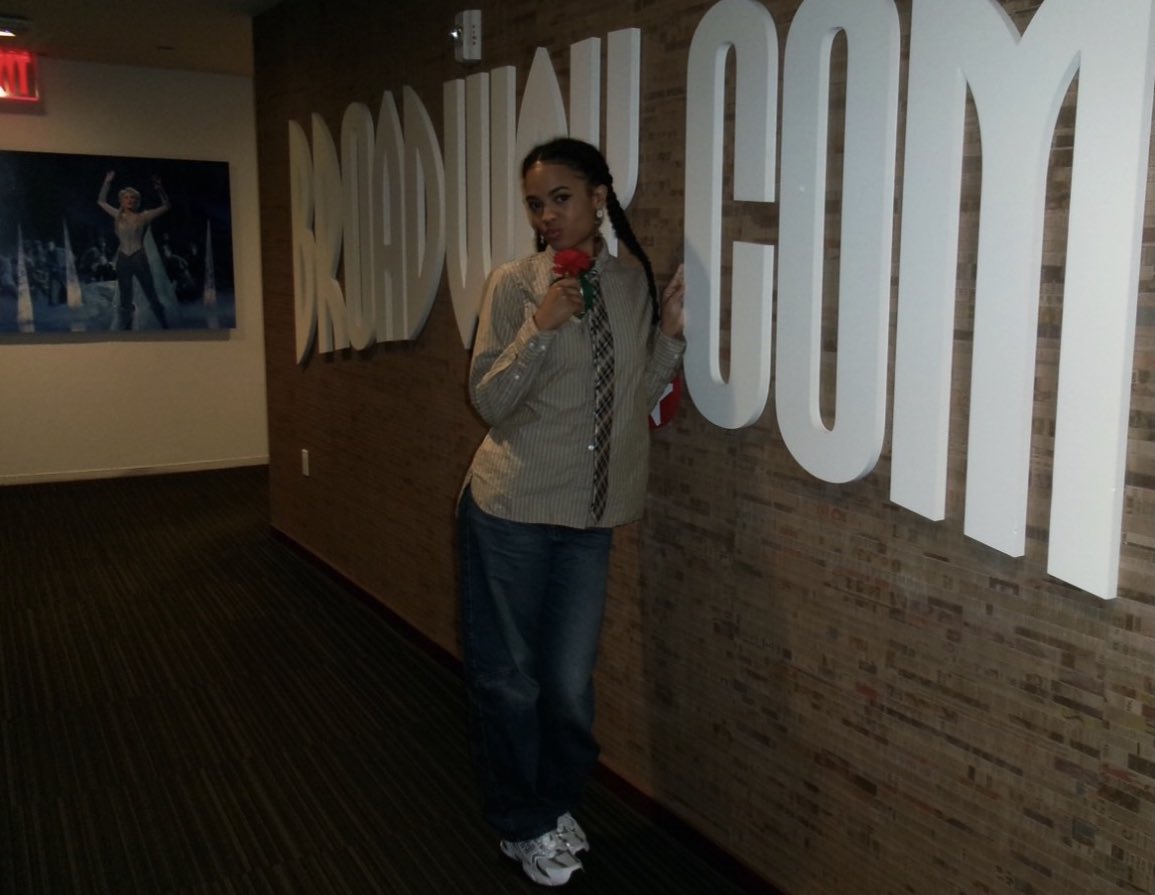 “Flowers” in studio performance drops tomorrow! <a href="/hadestown/">Hadestown</a>