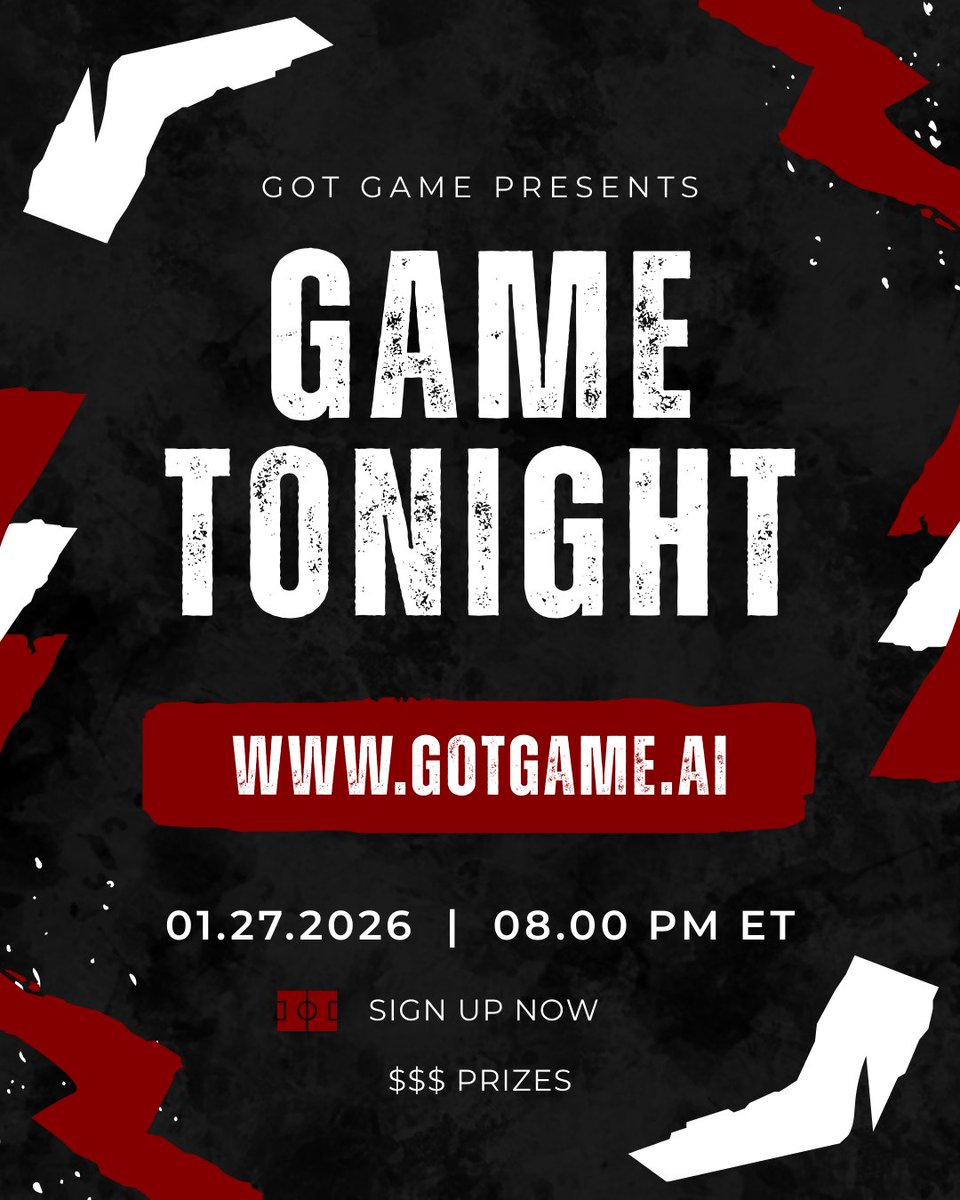 GotGame.ai tweet media