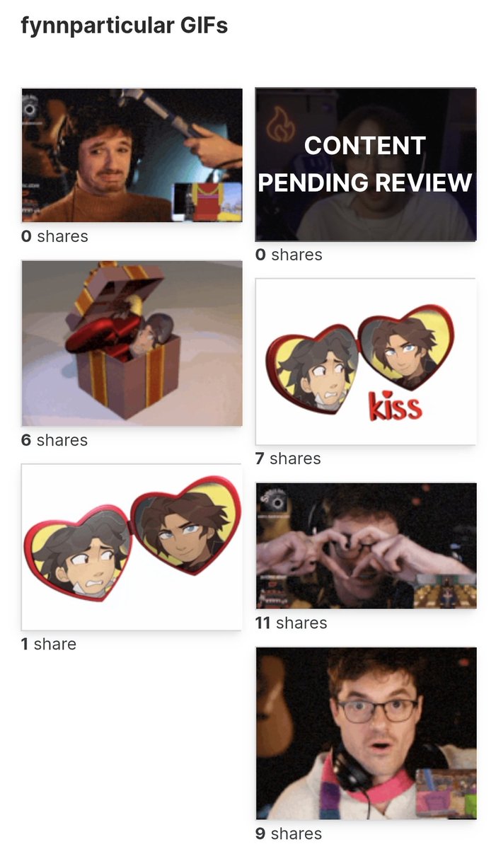 let's see what gifs the v!Fireshotling has uploaded!!
 ........... yeah.. yeah that makes sense