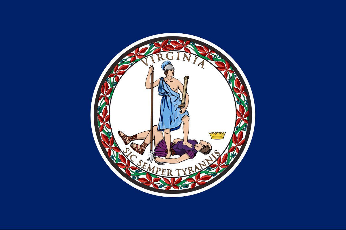 EricLDaugh's tweet image. 🚨 JUST IN: In a VICTORY, a Virginia court just STRUCK DOWN any Democrat efforts to gerrymander the state's Congressional map for more blue seats during the 2026 election

If anything is passed, it must take effect AFTER the 2027 election

GREAT! Dems will likely appeal this,…