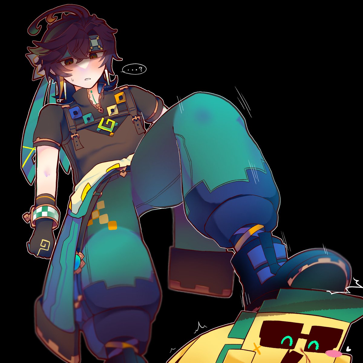 yooossssannn's tweet image. 🦵