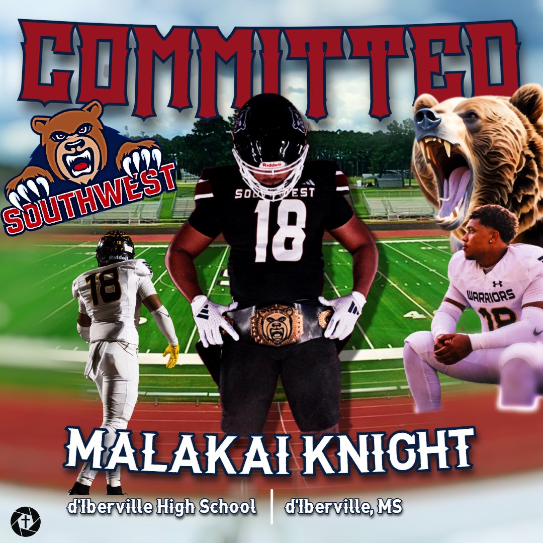 Malakai Knight tweet media