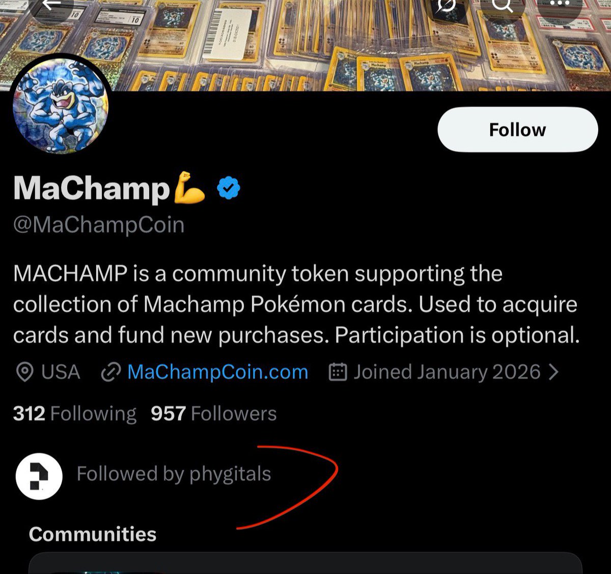 CryptoExpert101's tweet photo. Official Solana Collectibales Page following ( @phygitals ) which is followed by Solana, Toly, sol dev etc

Professor Oak studies relationship between pokemon and humans is the leading professor in Pokemon ( if you haven’t been living under a rock, you should know this) 

X: @PR0F0ak 

2fC31of61dAy49Q5nMHw1Mmpza62Cjn2a6o37Brepump