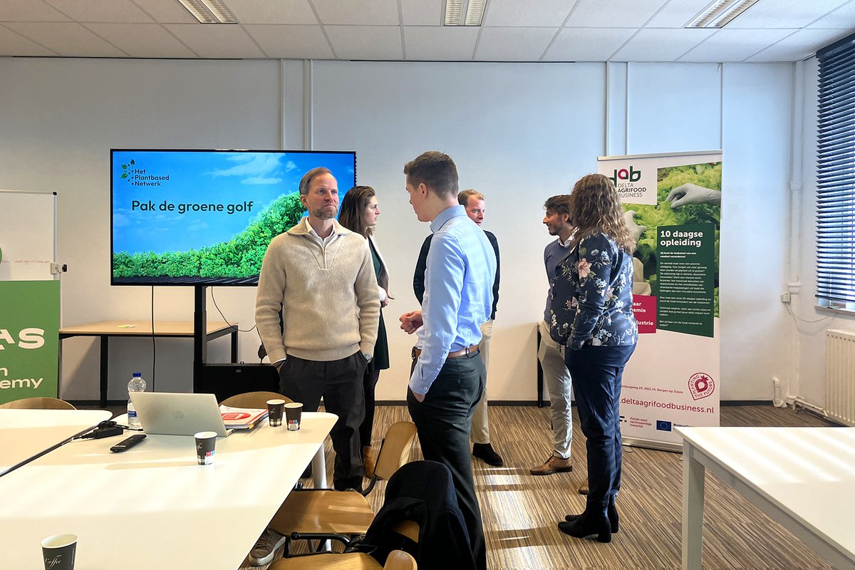 Liberaal Groen tweet media