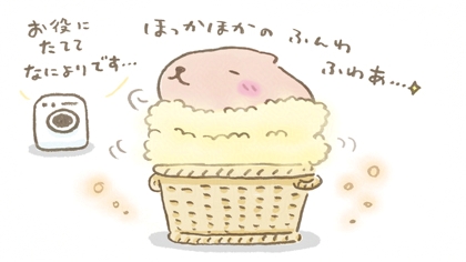 ⭐️カピバラさん⭐️ カピバラさん 公式サイト