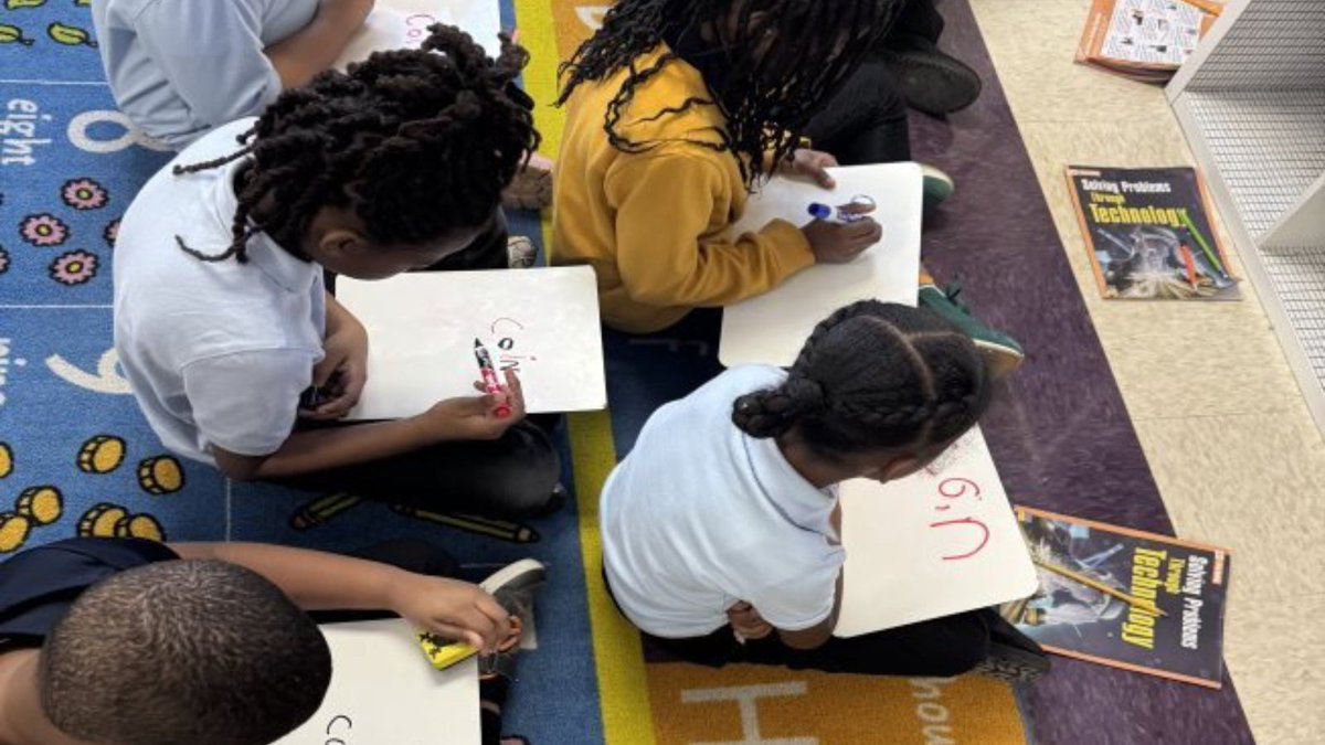 Distinctive Schools tweet media