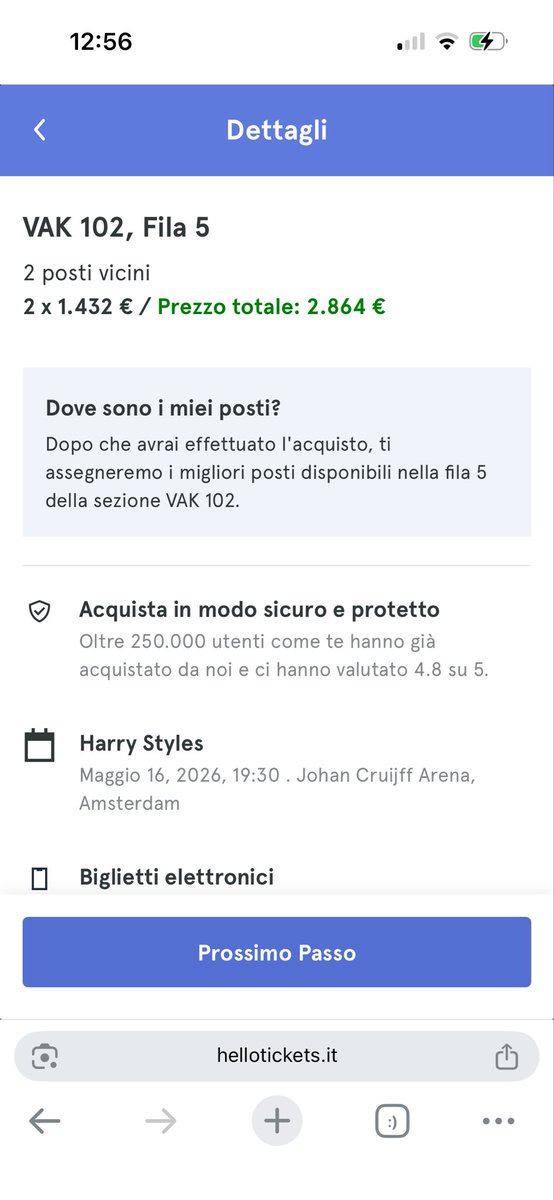 Harry Styles perché costano così tanto ?