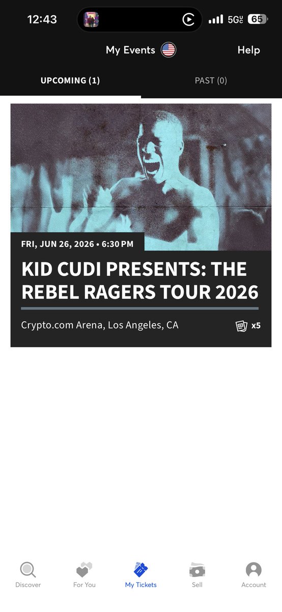 aamberr_licious's tweet photo. MEET &amp; GREET HERE WE GOOOO @KiDCuDi  🌹 https://t.co/dcRfXazFIK