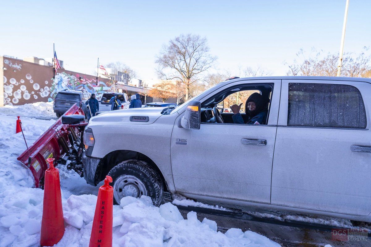 Mayor Muriel Bowser tweet media