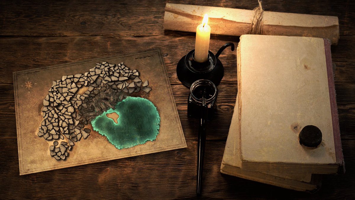 Neruzavin... a city lost to time for centuries, finally rediscovered by Count Lowls of all people. What waits in this lost echo of the sands?