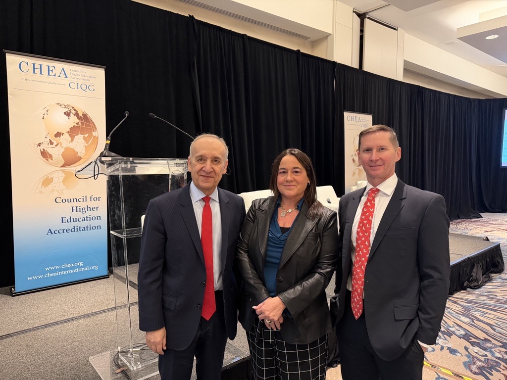 Middle States Commission on Higher Education tweet media