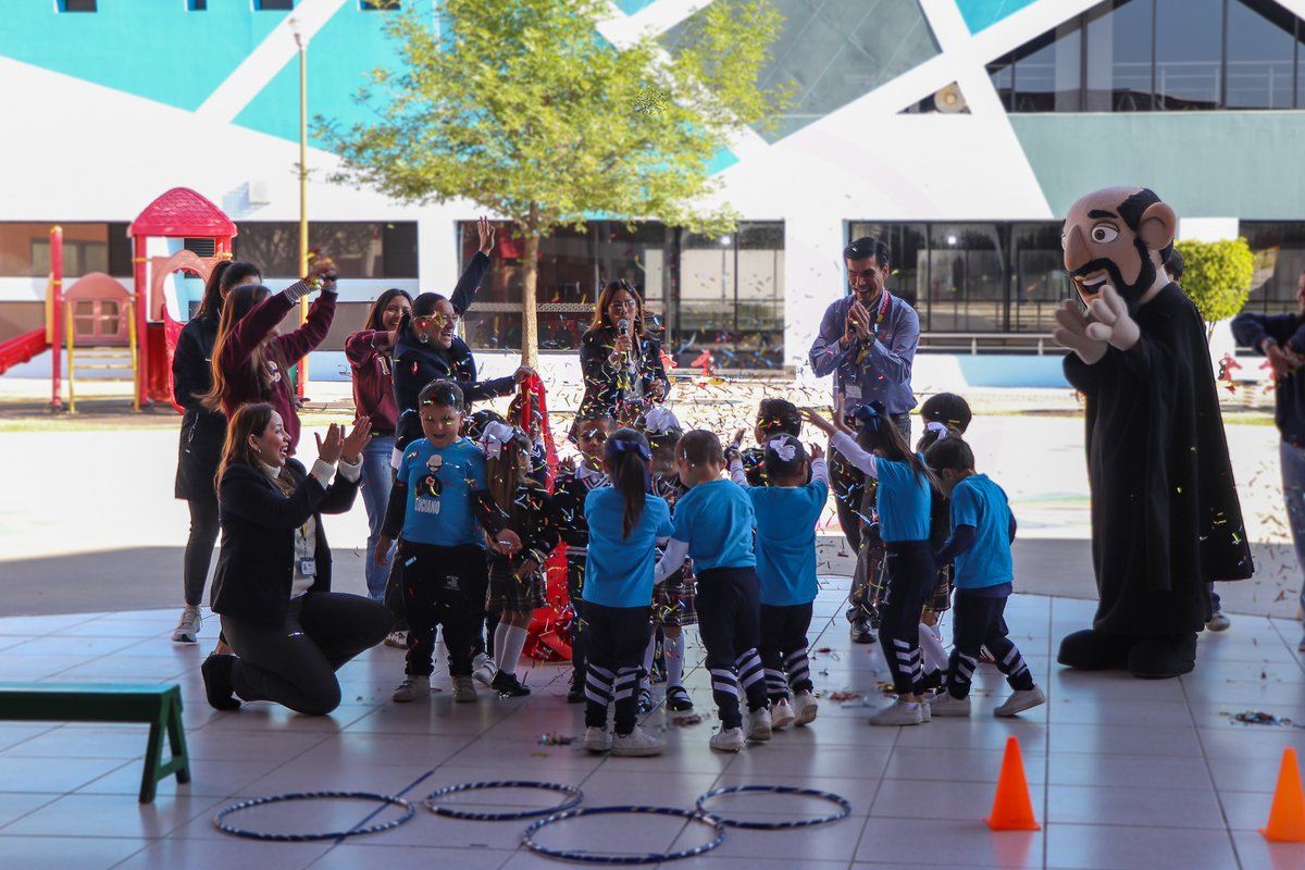 Instituto Oriente tweet media