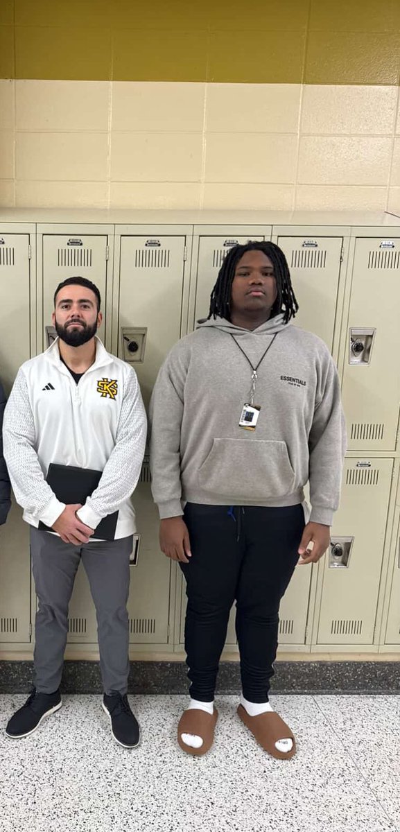 Jayden “Big Jay” Hunt tweet media