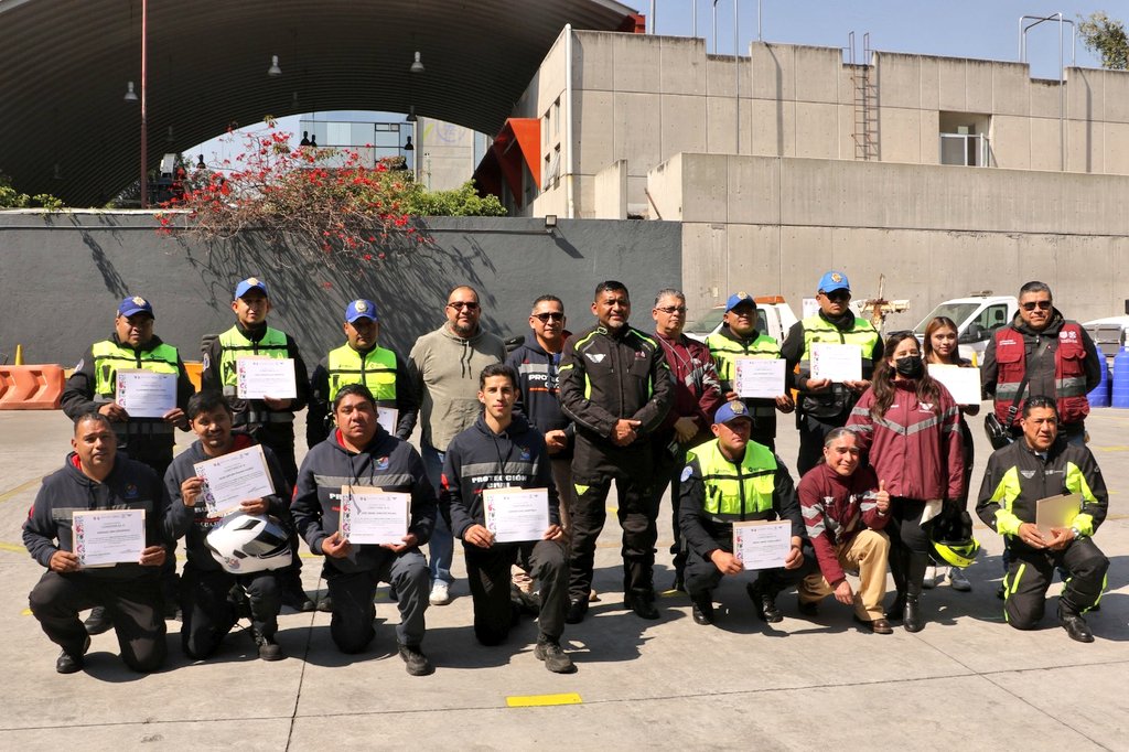 Secretaría de Movilidad CDMX tweet media