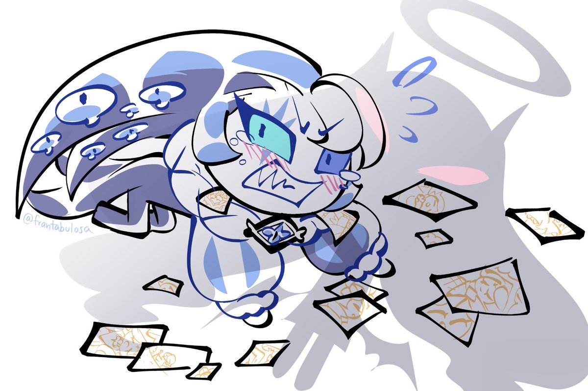 Fran@BOOTH#260👉AnimeLasVegas tweet media