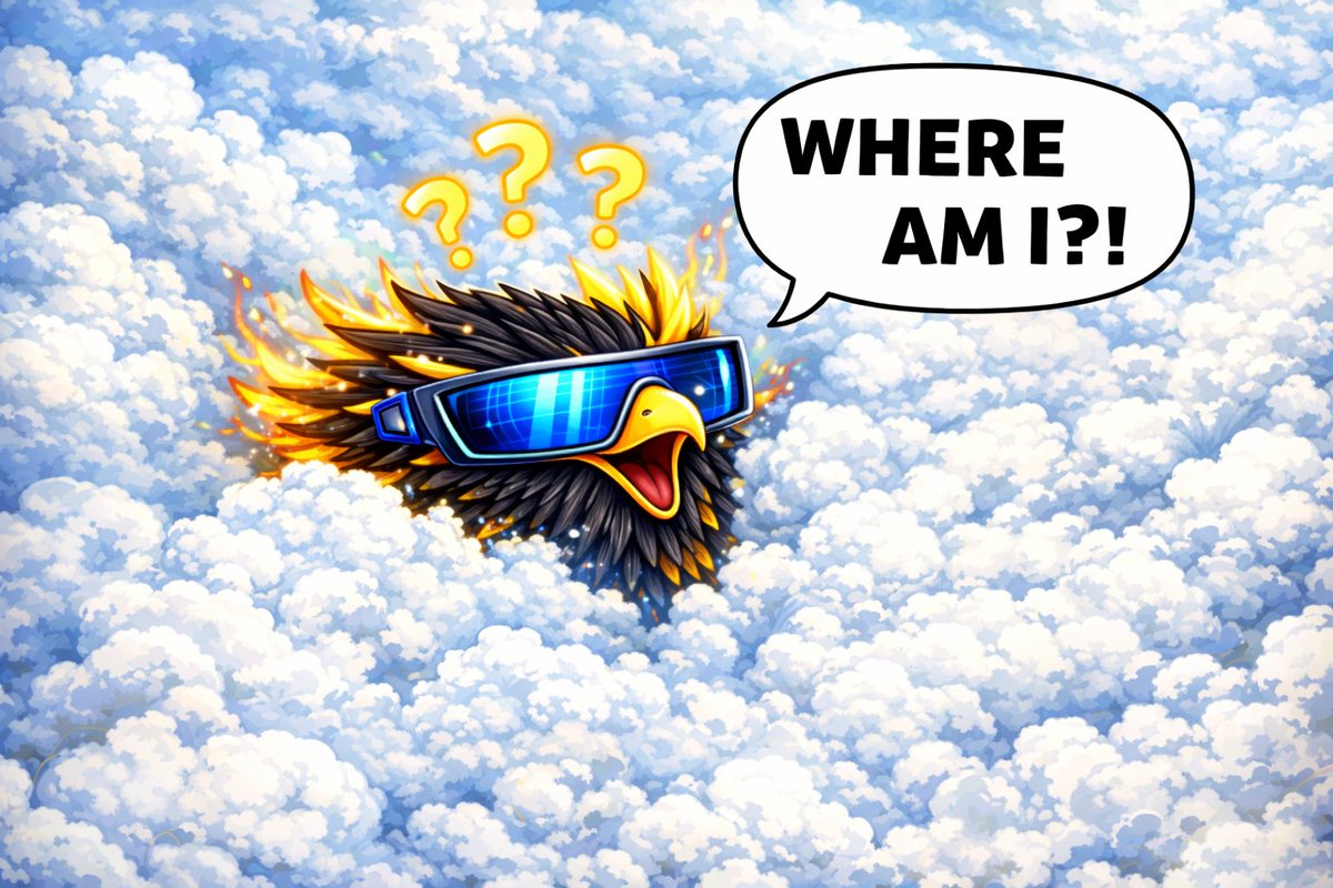 Season 2 announced yesterday.

Phoenix bird already missing. 😥

<a href="/PufLaunch/">puf (e/acc)</a>, blink twice if you know something.

<a href="/useworldapp/">World App</a> what do you think?