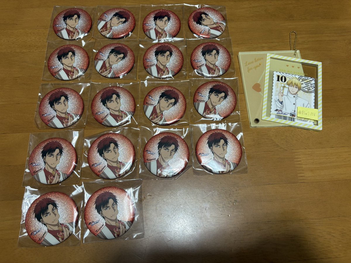 RT @Fla_116: 黒子のバスケ 黒バス 交換 譲渡 譲 火神大我 求 同異種