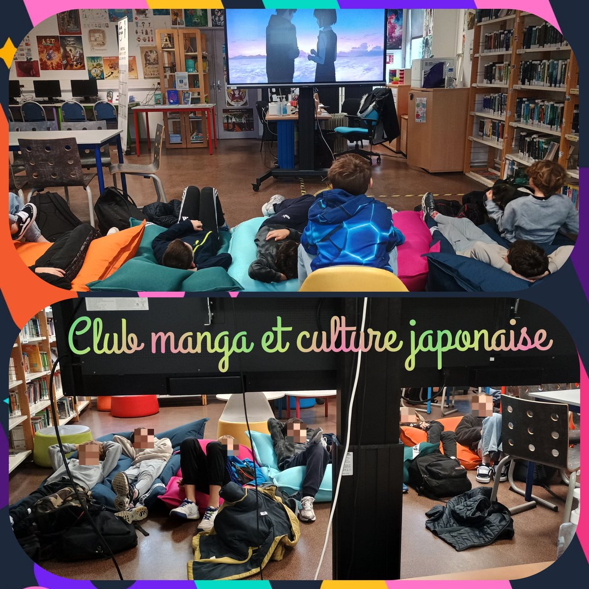 Collège Albert Camus - Mandelieu (06210) tweet media