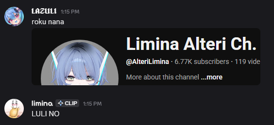 Limina Alteri 📎💾 Glitch Stars Aerunia tweet media
