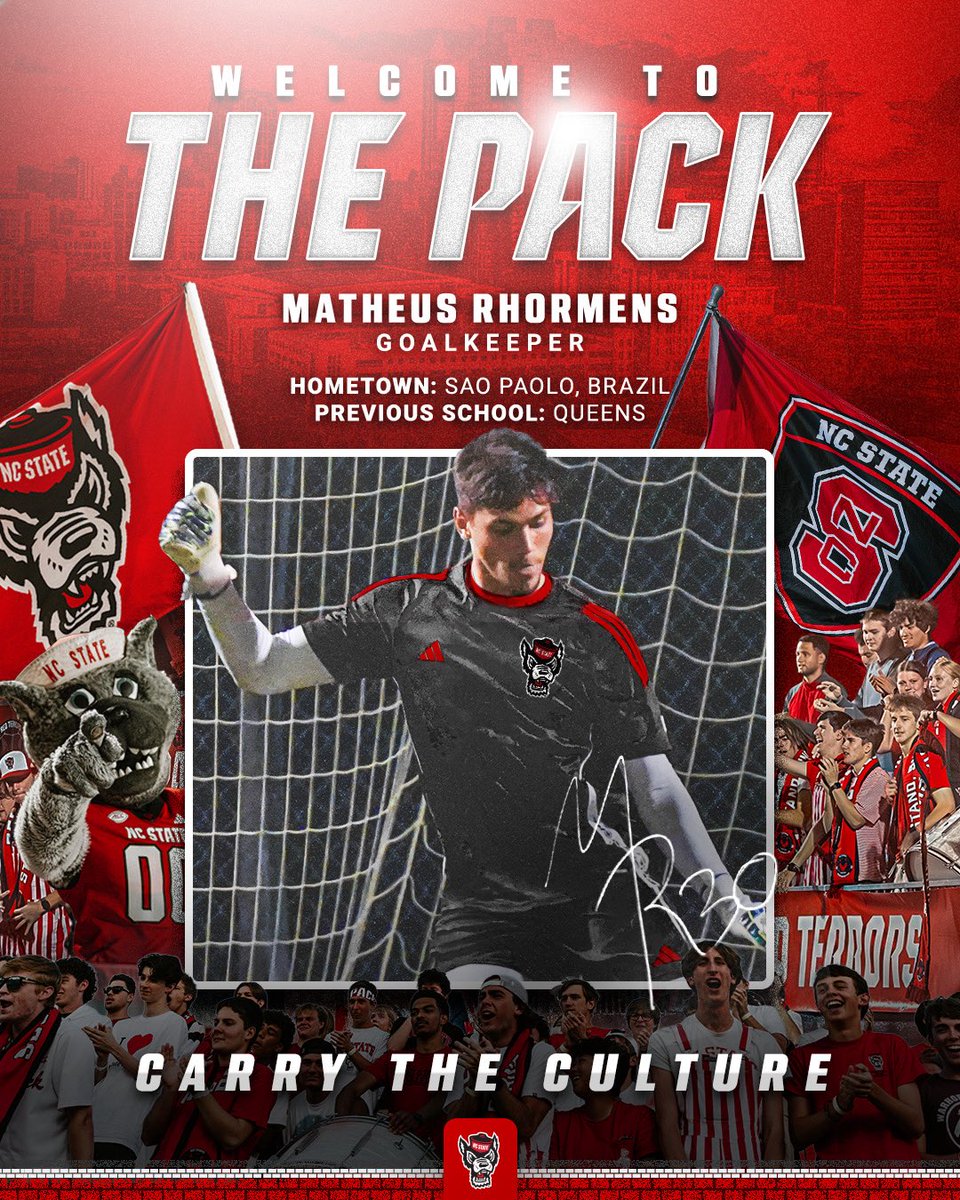 NC State Men's Soccer tweet media