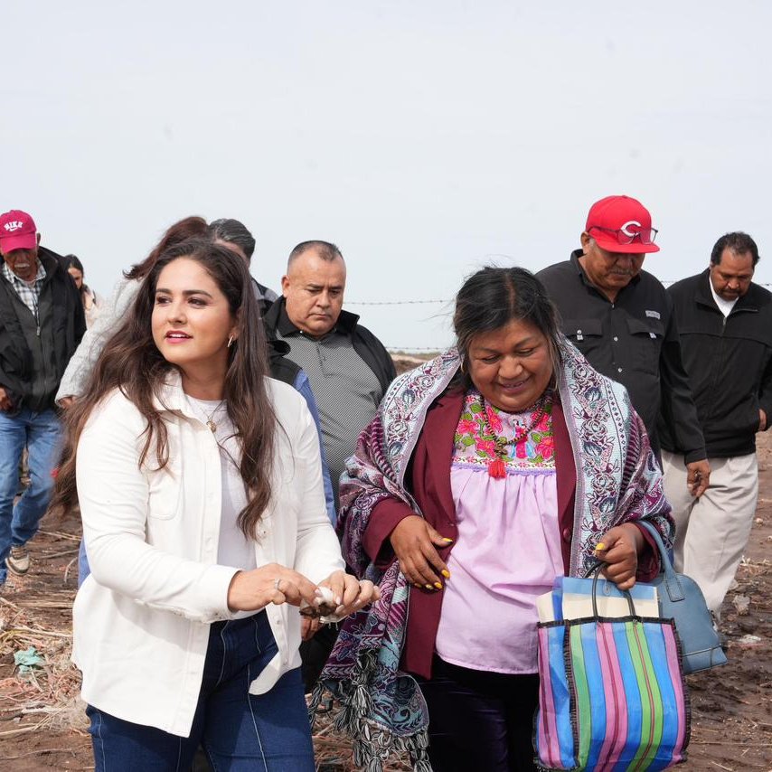 CelidaLopezc's tweet image. En atención a la instrucción de nuestro gobernador @AlfonsoDurazo, hicimos un recorrido por el estero El Riíto, Huatabampo, en compañía del Comisionado Nacional de Pesca @Conapesca, @RigoSalgadoV, el sector pesquero ribereño aporta un gran valor a la economía y siempre contarán…