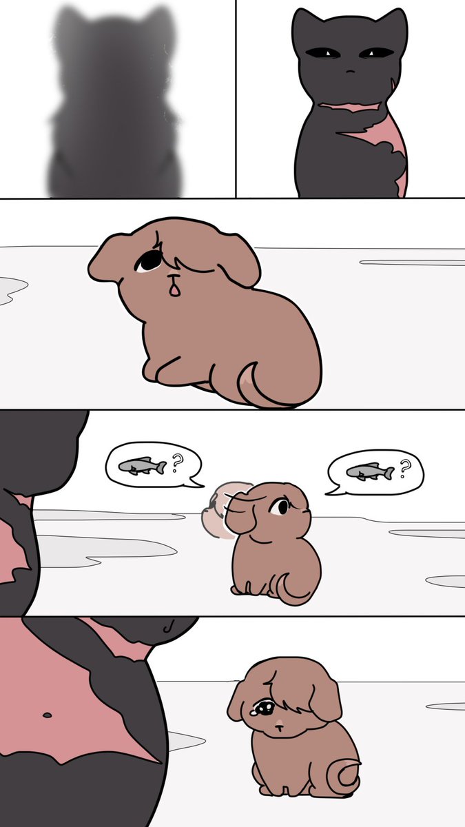 Part 3: Lost puppy (Seoul Kitties AU)