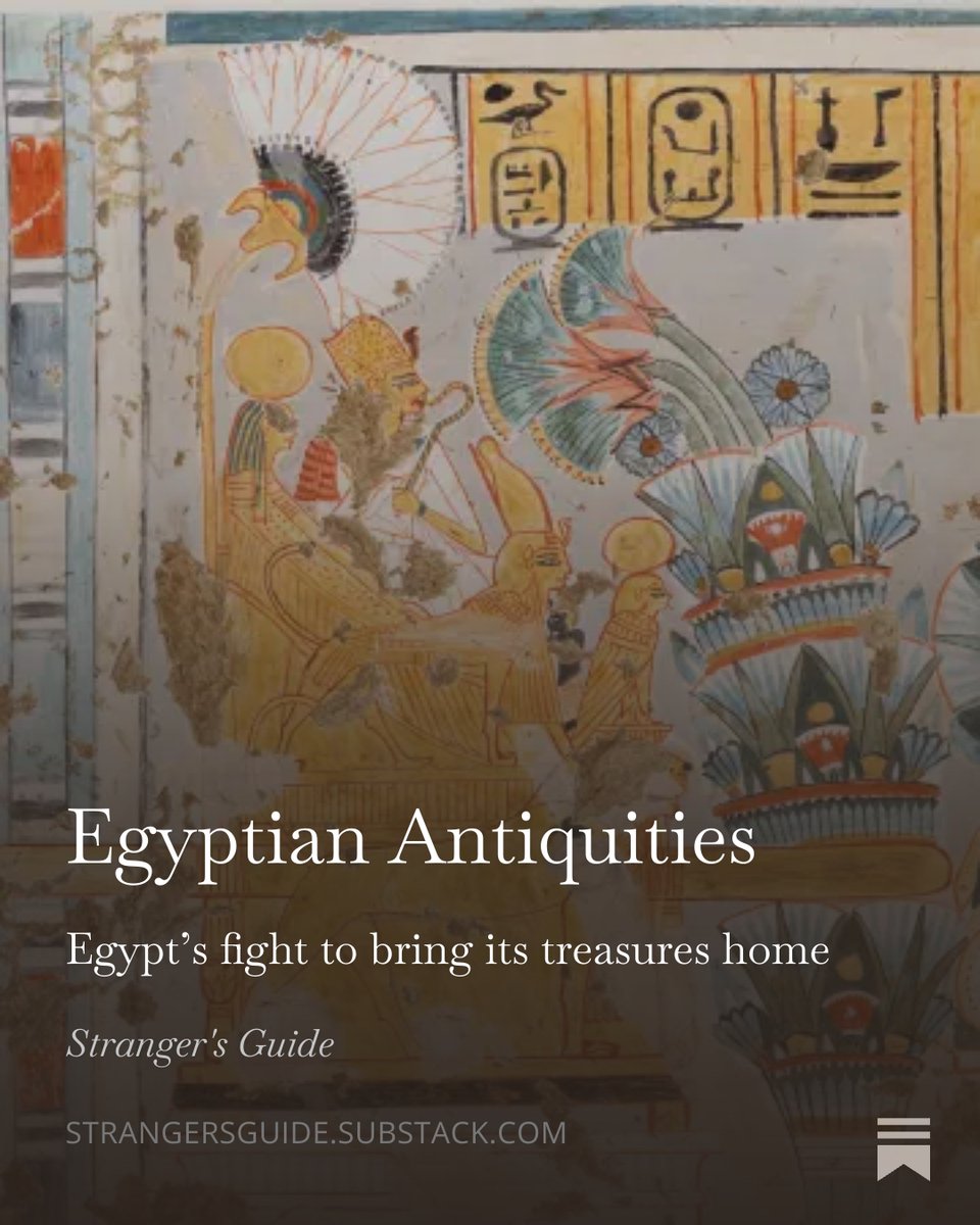 Stranger's Guide tweet media