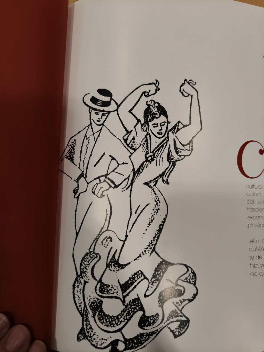 desireejd's tweet photo. A veces olvidamos que el flamenco y la copla nacieron en el pueblo, en la calle, en el aire. Verlos convertidos en objeto de estudio y conservación es el mayor reconocimiento a su importancia artística: el arte popular elevado a patrimonio nacional.
⬇️⬇️ https://t.co/9vjsViAnJj