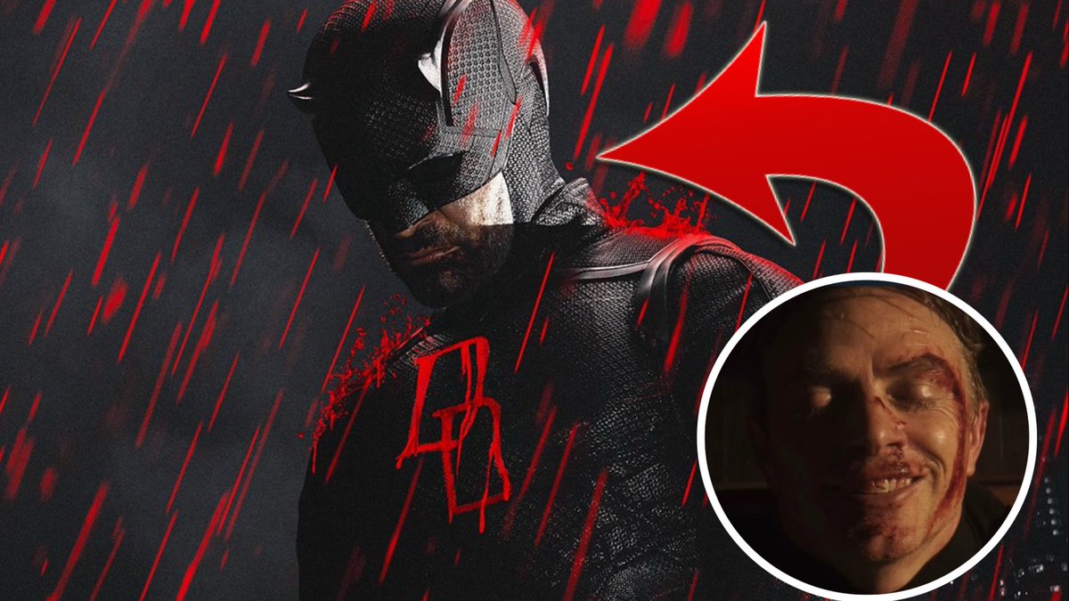 NerdsoftheMult1's tweet image. Daredevil Born Again Season 2 Is DARKER Than Expected | TRAILER Reaction

#DaredevilBornAgain 

youtu.be/lhvhKrUE8w4?si…