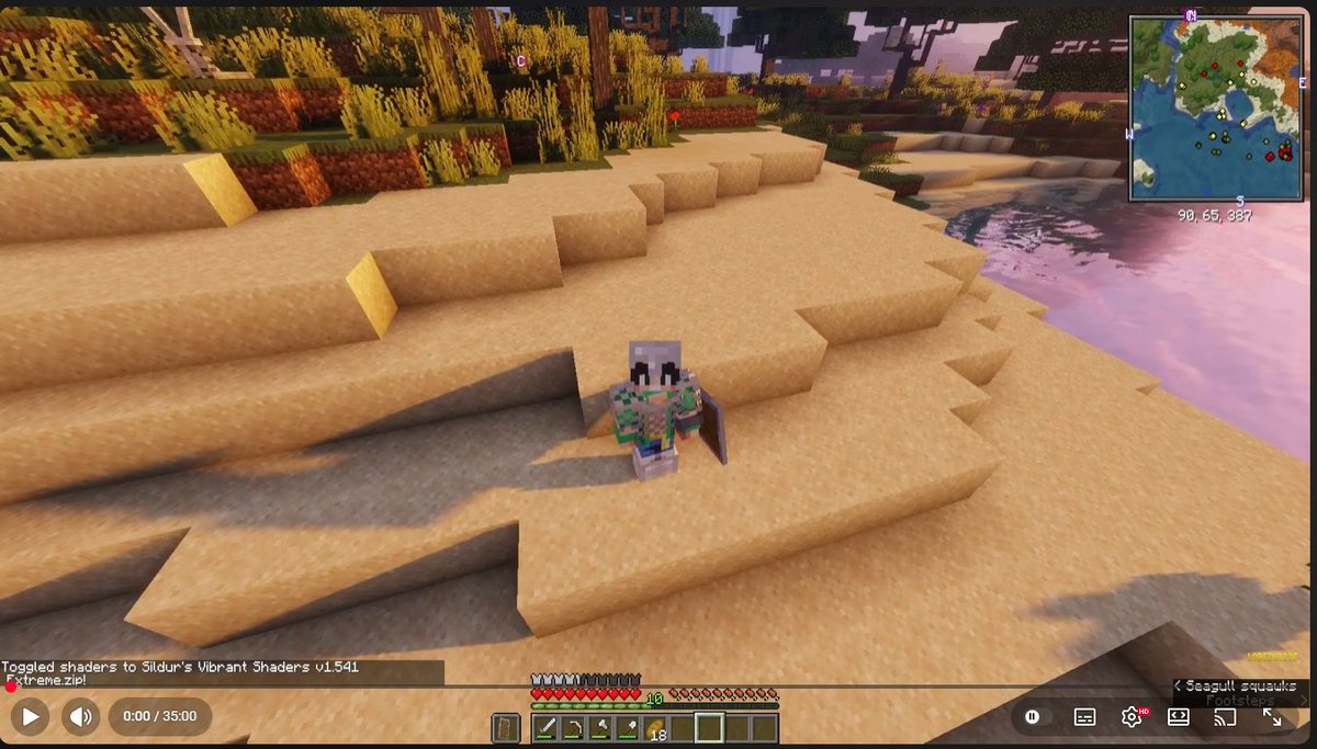 Lobezno236's tweet photo. ¡NUEVO EPISODIO de Explore &amp; Create!
Hoy hubo de todo: asaltamos un barco pirata, conseguí mi primer tótem y... casi me muero del susto con un hombre lobo que no estaba en mis planes.
¡Acompáñenme en esta aventura! 
https://t.co/VeGCVYqRlV
#Minecraft #ExploreAndCreate #Lobezno236 https://t.co/mzKs1xvSd6