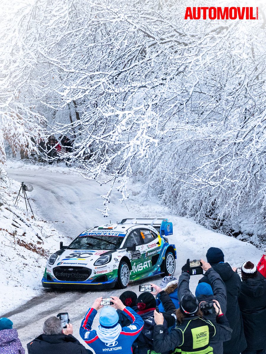 Automóvil Panamericano tweet media