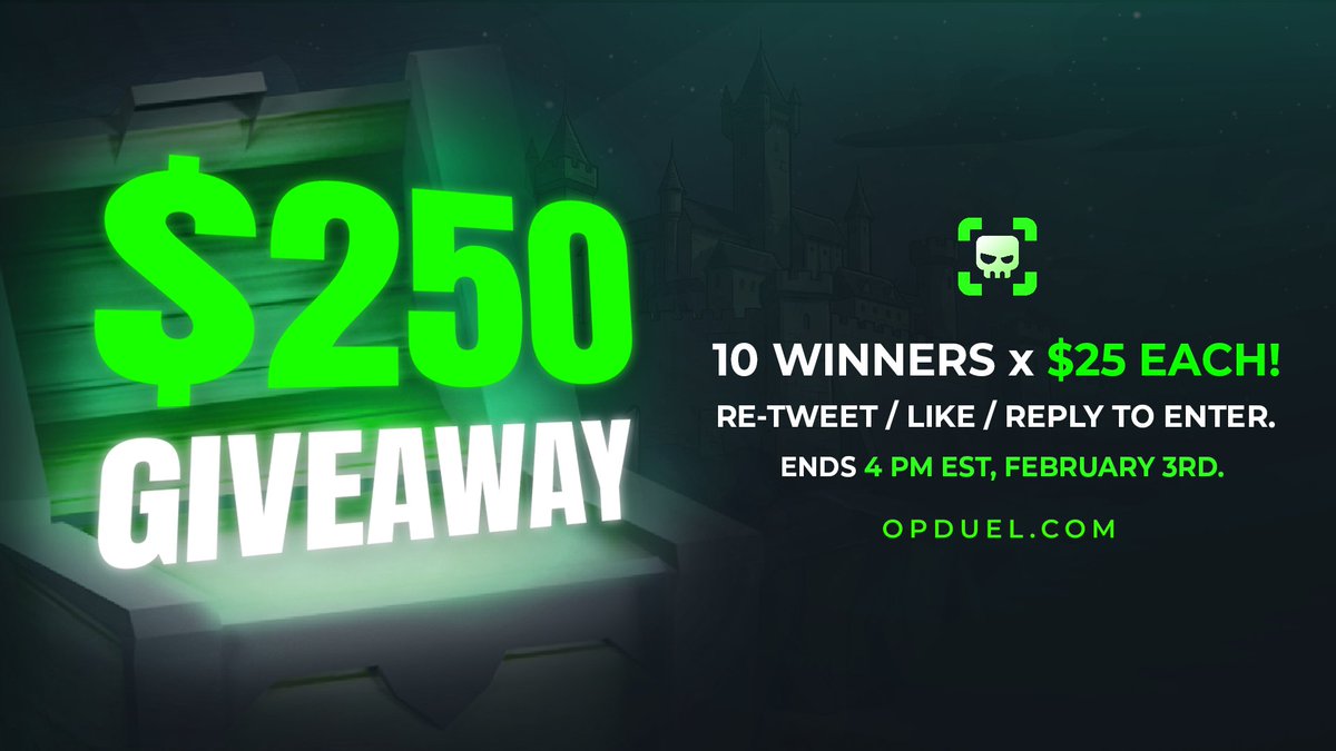 OPDuel.com tweet media