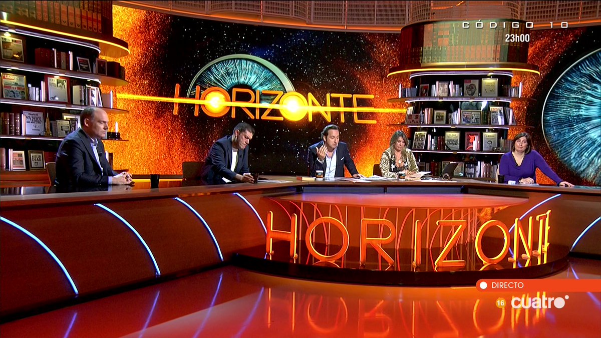 Nos hemos quedado conmocionados con el relato de la madre de Agustín, fallecido en el Alvia. DEP #Horizonte