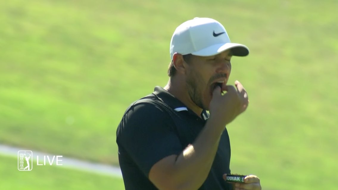 Brooks is back on Thursday.