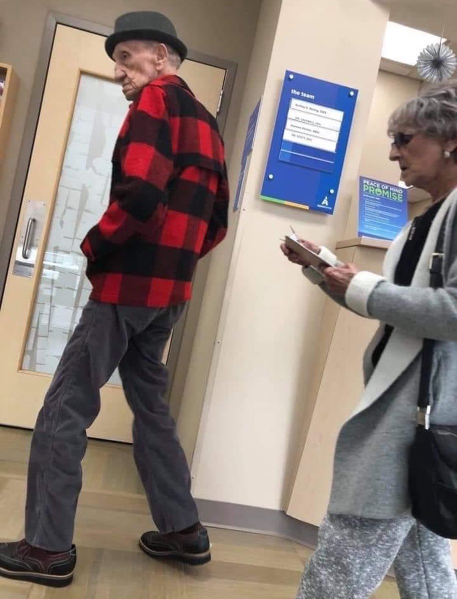 why he got that shit on tho