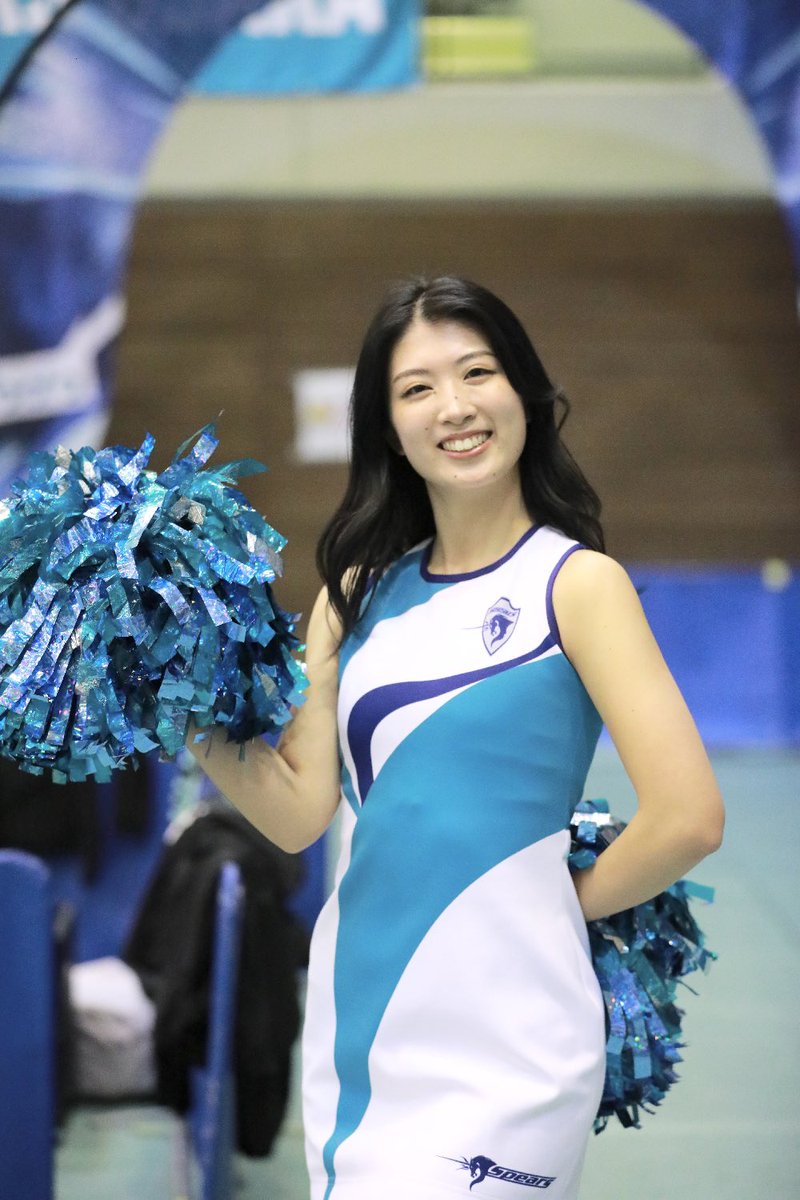 BatonsのKanaさんです。
次戦も楽しみにしています。
2026/01/18 守口市民体育館

#Kana
#Batons
#クボタスピアーズ大阪