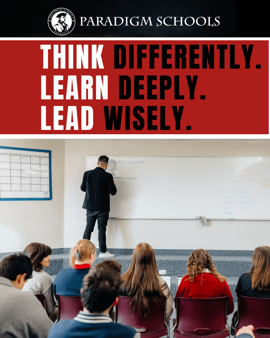 paradigmschool's tweet photo. See how personalized learning can make the difference—apply now at https://t.co/VLu5vX64kh.

#PracticalLearning #ParadigmSuccess #ParadigmScholars #ApplyingKnowledge #FutureLeaders https://t.co/6IszhGUAcl
