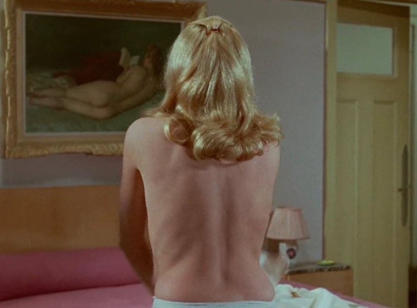catherine deneuve in belle de jour (1967)