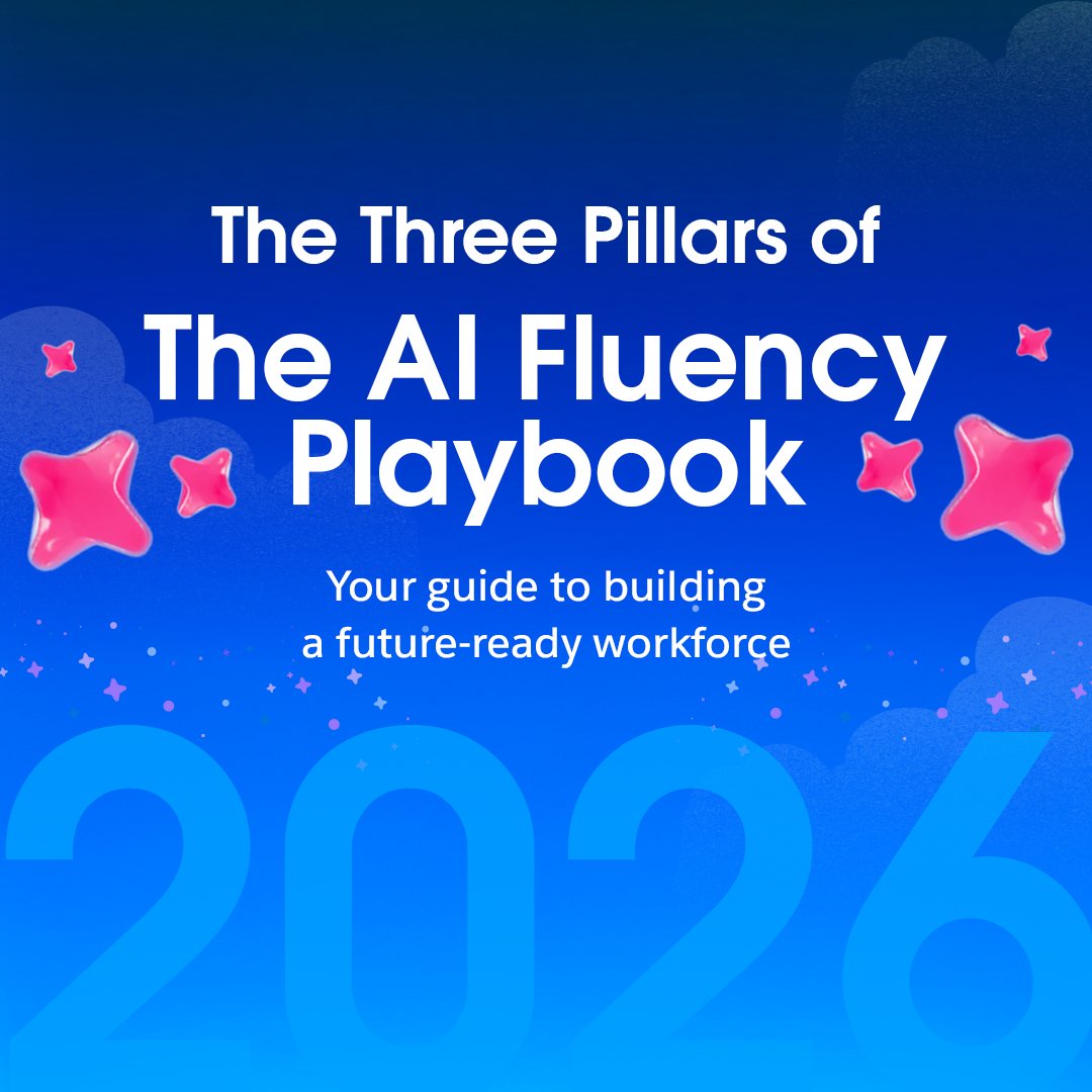 SalesforceCA tweet media