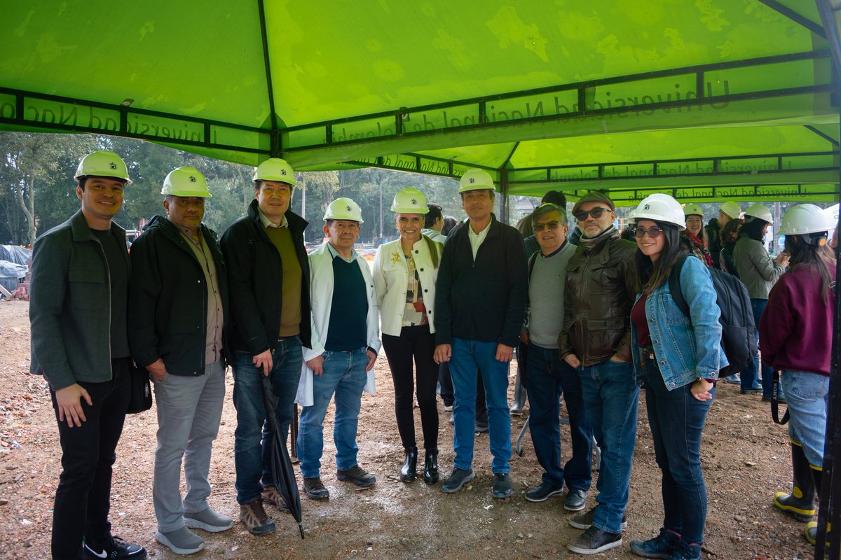 Facultad de Ciencias - Universidad Nacional tweet media