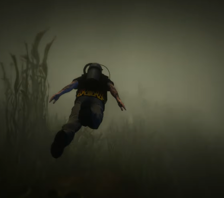 skynexito's tweet photo. Hablando de contraste y ambientación se me hace imposible no nombrar a GTA 5.

Un detalle es el color del agua cambiando en función de la zona del mapa.

De normal: Azul
Desembocadura de ríos: Marrón sin visibilidad
Estancada o Industrial: Verde
Exceso de sal: Rojizo oscuro https://t.co/bEb2iqZ2qQ