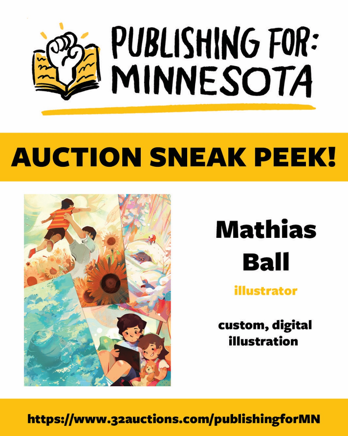 Mathias Ball+ﾟ*｡:ﾟ+ | illustrator open for work 🍊 tweet media