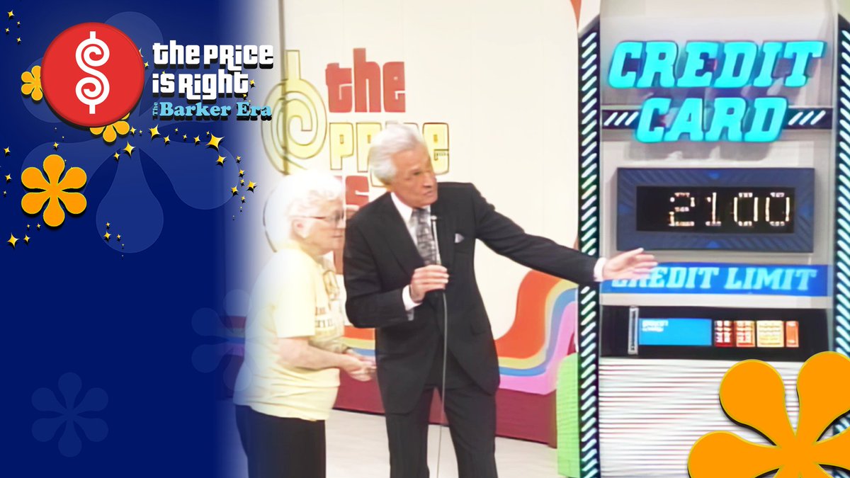 The audience gets behind Elma as she plays Credit Card for some cool prizes on The Price Is Right in the ‘80s.

Episode 7214 - The Price Is Right 1989 - The Barker Era 

#ThePriceIsRight #BobBarker #GameShows #ClassicTV #ComeOnDown
youtu.be/nDmTntKsMMQ